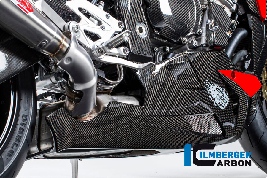 Motor spoiler BMW S 1000 R (from 2014)