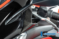 wind deflektor on the top fairing left side RSV4 from 2021 Aprilia RSV 4 2022