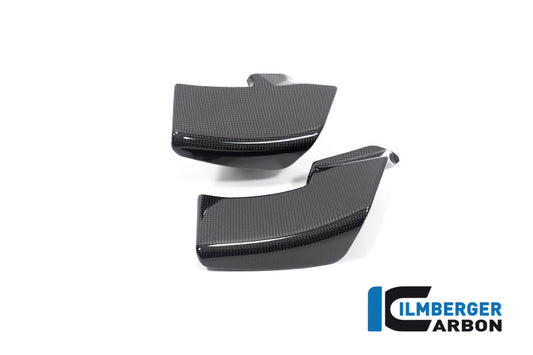 Fairing Side Winglet kit left gloss V4 Streetfighter