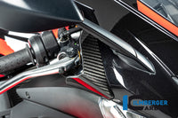 wind deflektor on the top fairing right side RSV4 from 2021 Aprilia RSV 4 2022