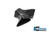 Air intake on the front fairing Panigale V4 Racing