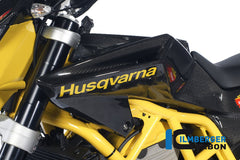 Fairing side panel left Husqvarna 900