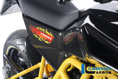Fairing side panel right Husqvarna 900