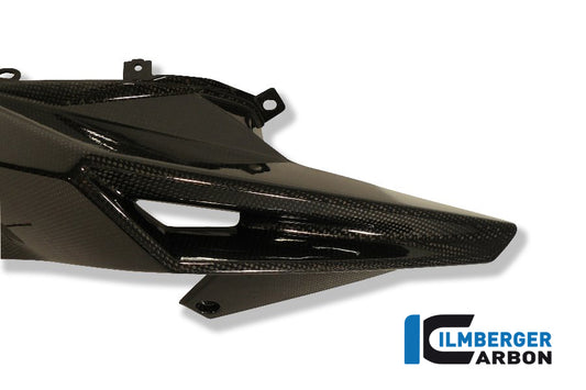 Fairing side panel right Carbon