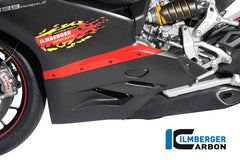 Fairing lower left street Ducati 899