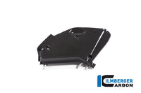 Inner airtube cover left Ducati Diavel V4 from 2023