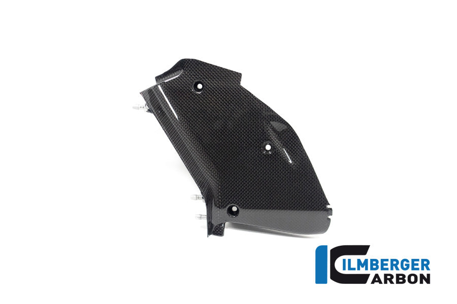 Inner airtube cover left Ducati Diavel V4 from 2023 gloss