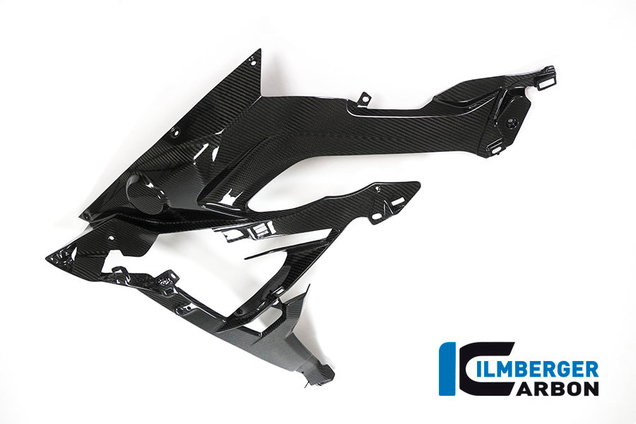 Radiator Cover incl batch holder (left side) - BMW S 1000 XR MY ´2015-2019