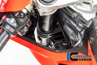 Air tube cover left Panigale V4 / V4 S