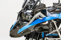 Wind deflector on cockpit left BMW R 1200 GS (LC)
