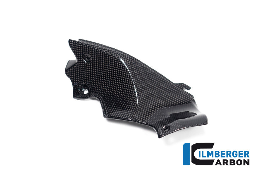 Airtube Covers right gloss Ducati Streetfighter V2