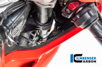 Air tubecover right Panigale V4 / V4 S