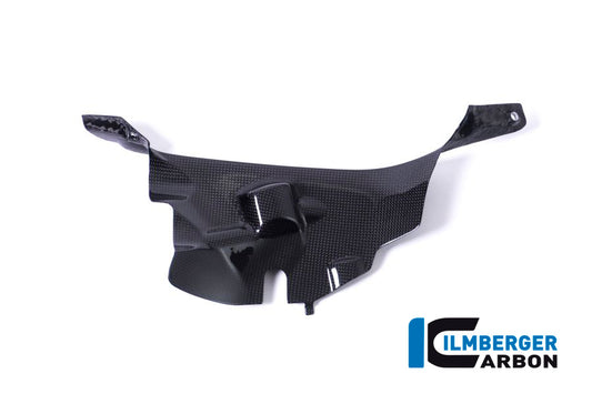 Air tubecover right gloss Panigale V4 / V4 S