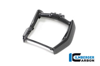 Radiator cover set 3-parts Ducati XDiavel'16