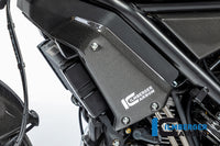 Radiatorcover left surface Ducati Scrambler 1100 from 2017