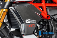 Radiator cover left Diavel 1260