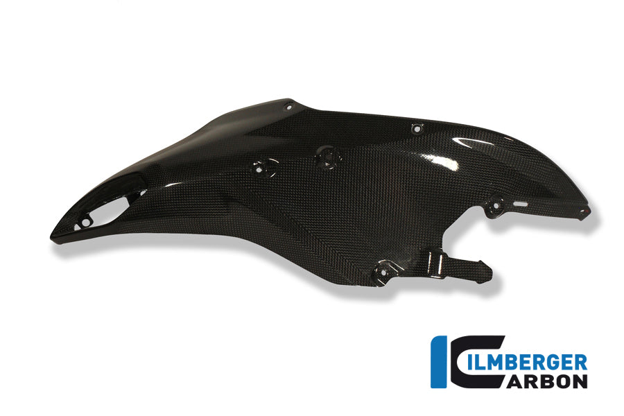 Air intake channel cover left Ducati Multistrada 1200
