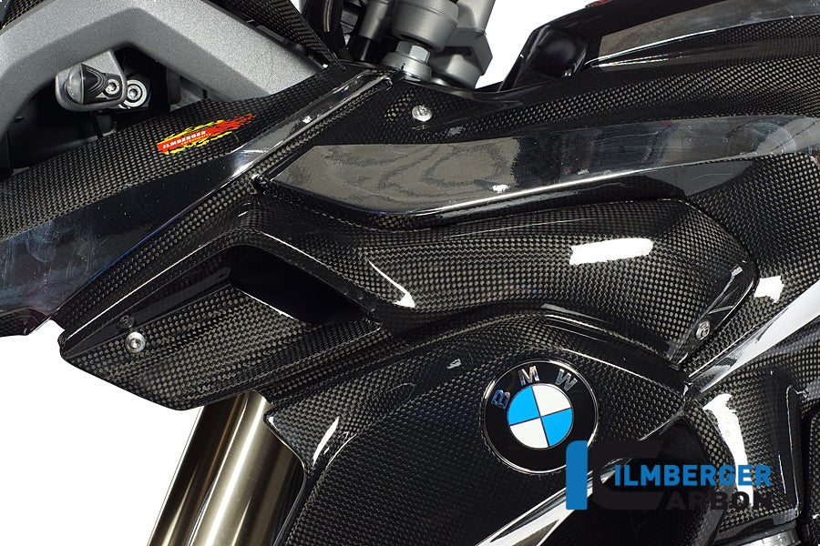 Wind tunnel left (upper water cooler cover) BMW R 1200 GS (LC)