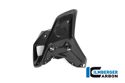 Airtube left side (for orig. stainless Steel deflector) BMW R 1250 GS