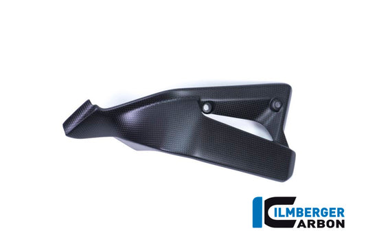 Radiatorcover left matt Ducati Scrambler'16