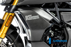 Radiator cover left Diavel 1260