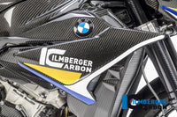 Radiator cover / Badge holder right side - BMW S 1000 R (ab 2017)