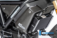 Radiatorcover right surface Ducati Scrambler 1100 from 2017