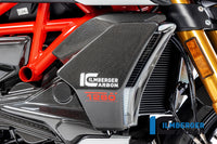 Radiator cover right Diavel 1260