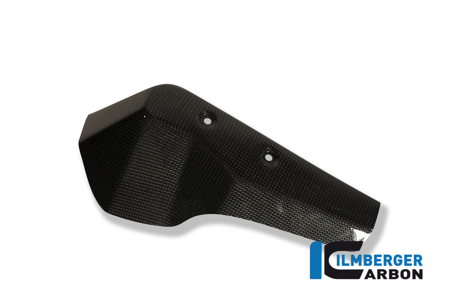 Water radiator cover right Ducati Streetfighter