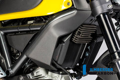 Radiatorcover right Ducati Scrambler'16