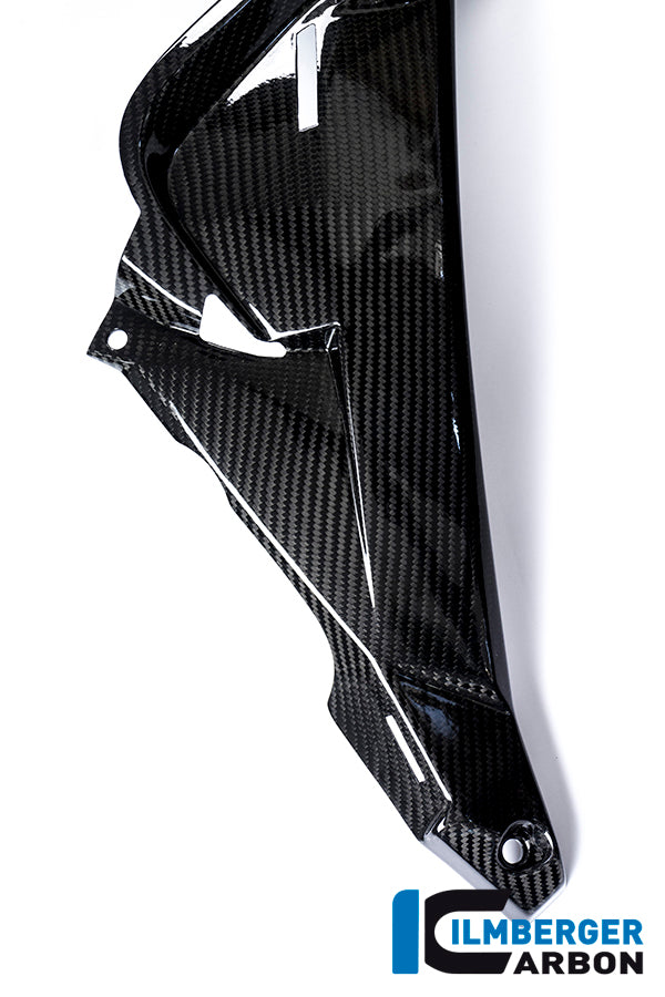 Water radiator cover right BMW S 1000 R