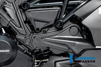 Cambelt cover horizontal cylinder matt Diavel 1260
