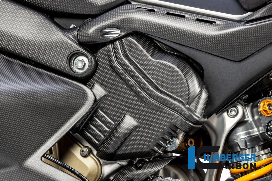Cam cover left Panigale V4 R