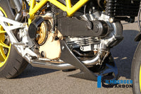 Timing belt cover 1100 DZ horizontal Ducati 1100 Monster