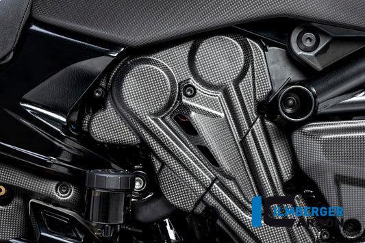 Cambelt cover vertical cylinder Diavel 1260