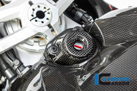 Ignition switch cover Panigale V4 / V4 S