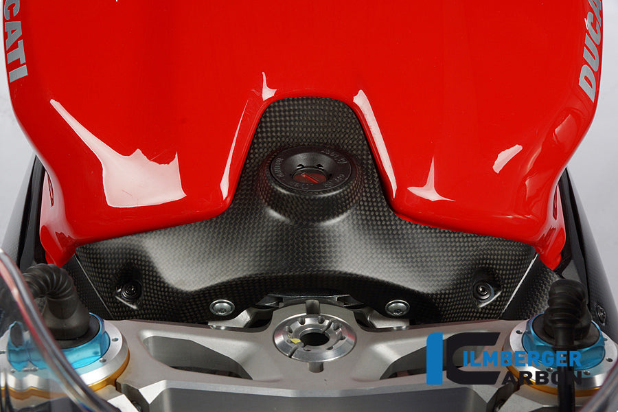 Ignition lock cover Ducati 899
