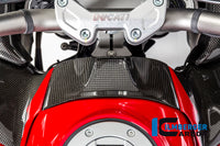 Ignition switch cover surface Ducati MTS 1200'15
