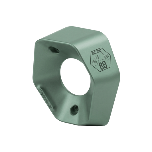 Remus RS 2.0 Endcap - Special Edition Green (80th Anniversary)
