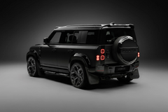 Defender L663 90/110 URBAN Mudflap Kit - Front & Rear