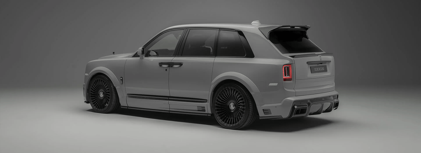 Rolls Royce Cullinan Series 1 URBAN Replacement Body Package: