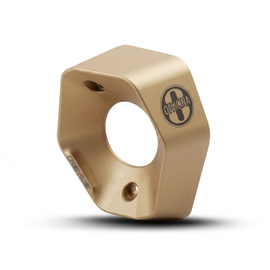 Remus RS 2.0 Endcap - Special Edition Gold (80th Anniversary)