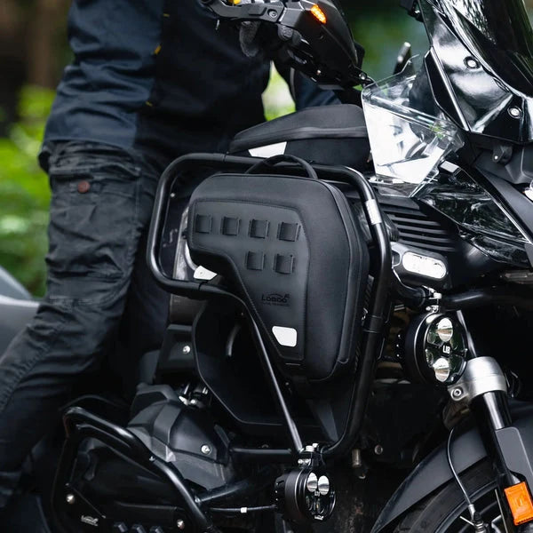 Crash Bar Bag