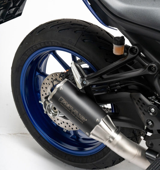BoostR for Yamaha MT-07 / Tracer 2025+