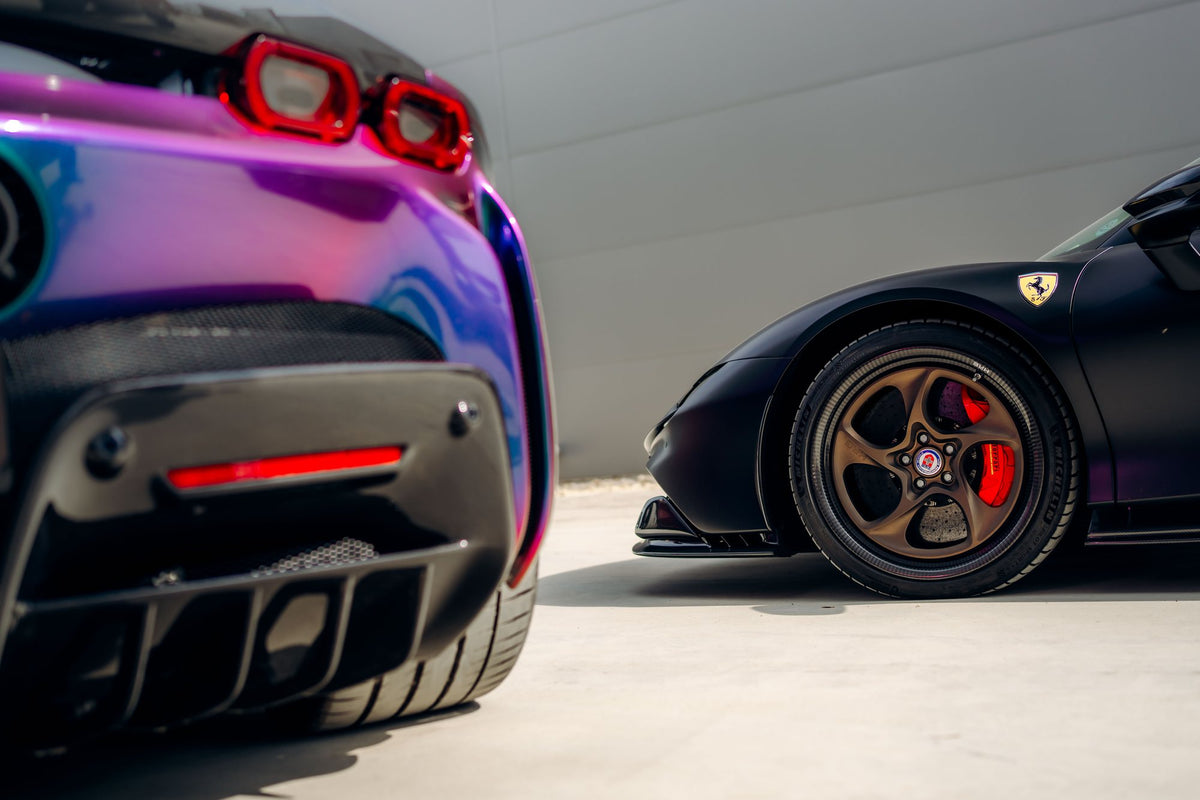 HRE Wheels photo 3