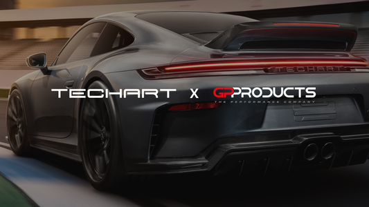 GP Products Becomes Official TECHART Distributor