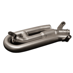 Husqvarna Svartpilen 701 Stainless steel connection tube instead of front silencer