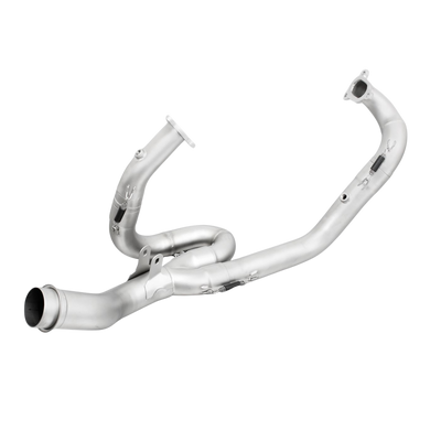 KTM 1190/1090 (R)/1290/1050 Ad Racing Header stainless steel (2 - 1) no cat. Instead of original header, stainless steel