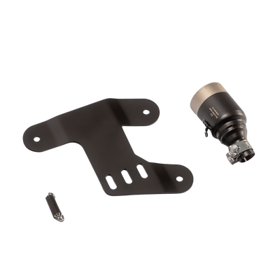 Vespa GTS 125 RS, Euro 5 Header without catalytic converter