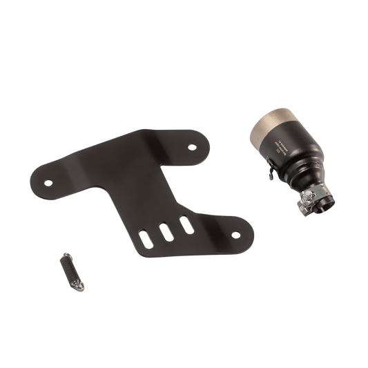 Vespa GTS 125 RS, Euro 5 Header without catalytic converter
